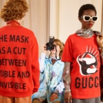 Gucci sfilata donna autunno inverno 2020