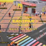 Eastpak campagna Built to Resist