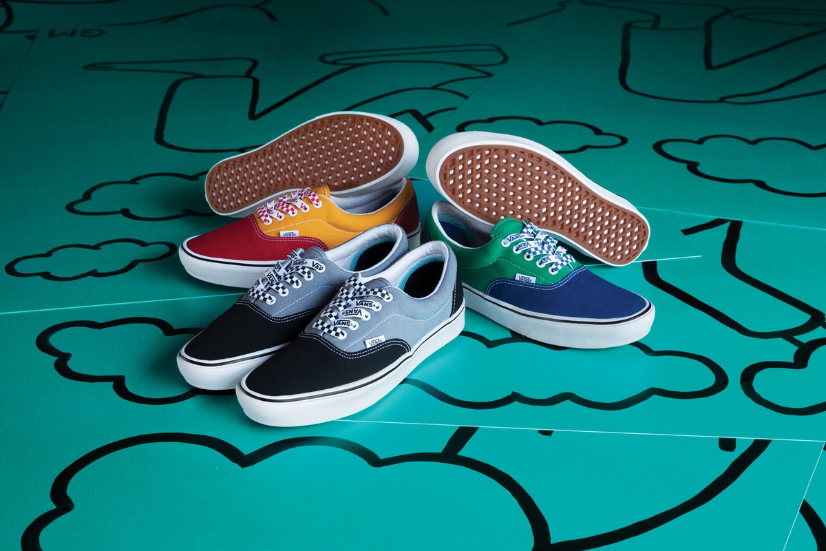 Vans ComfyCush Era 2020