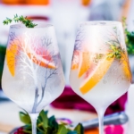 Belvedere Spritz cocktail