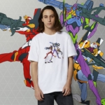 Uniqlo Evangelion t-shirt 2020