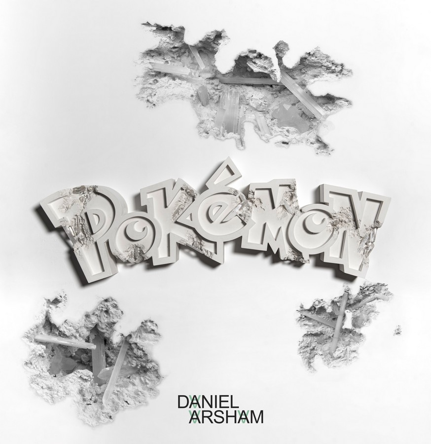 Uniqlo Pokemon Daniel Arsham