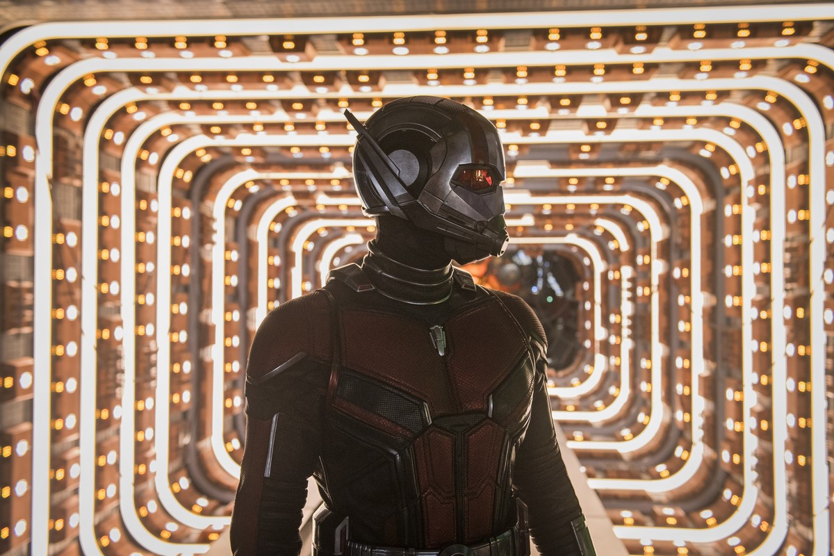 Ant Man and The Wasp Disney Plus