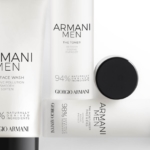 Armani Men Skincare 2020