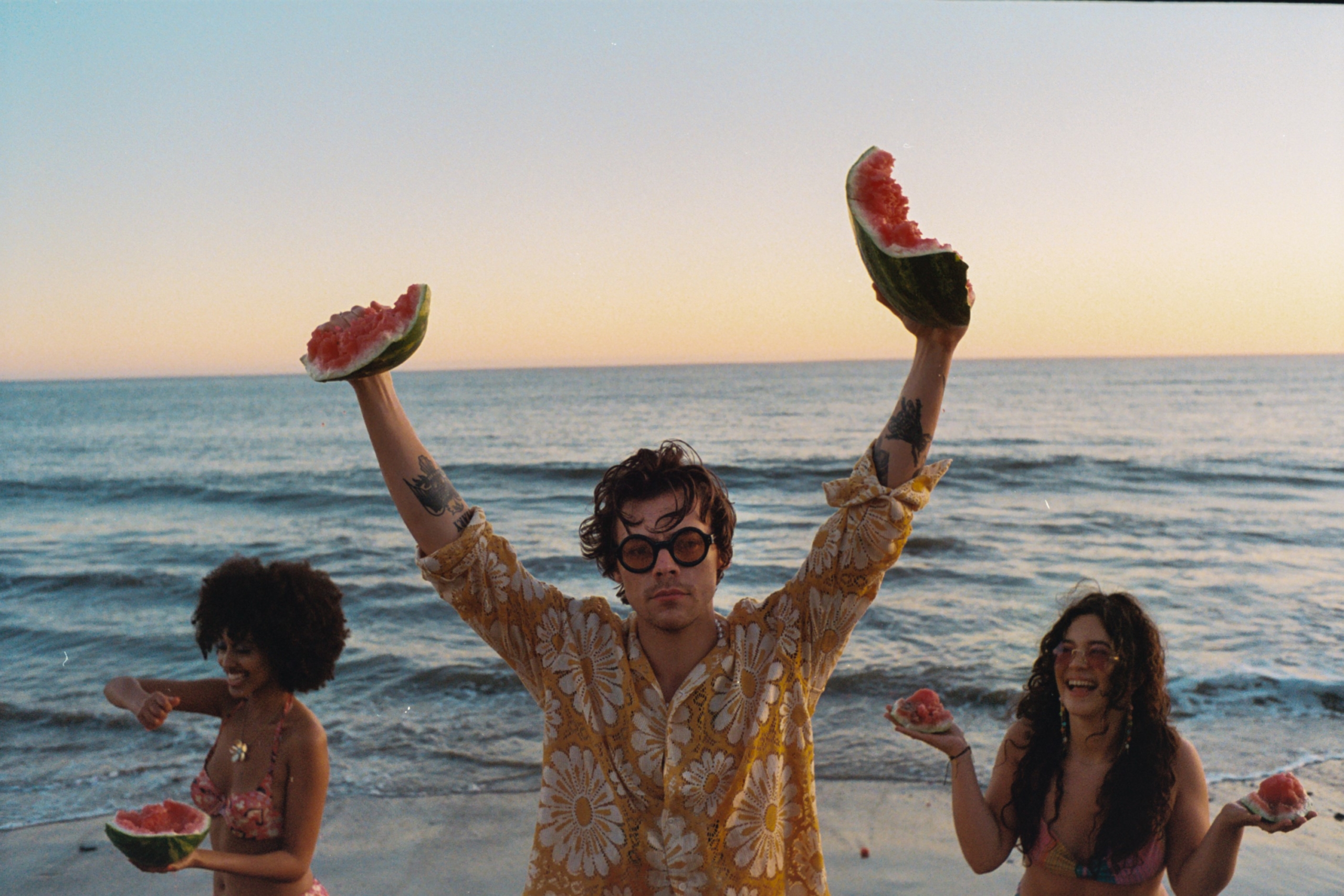 Harry Styles Watermelon Sugar video