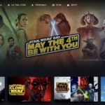 Star Wars Day 2020 Disney Plus