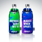 Absolut Vodka MSGM limited edition 2020