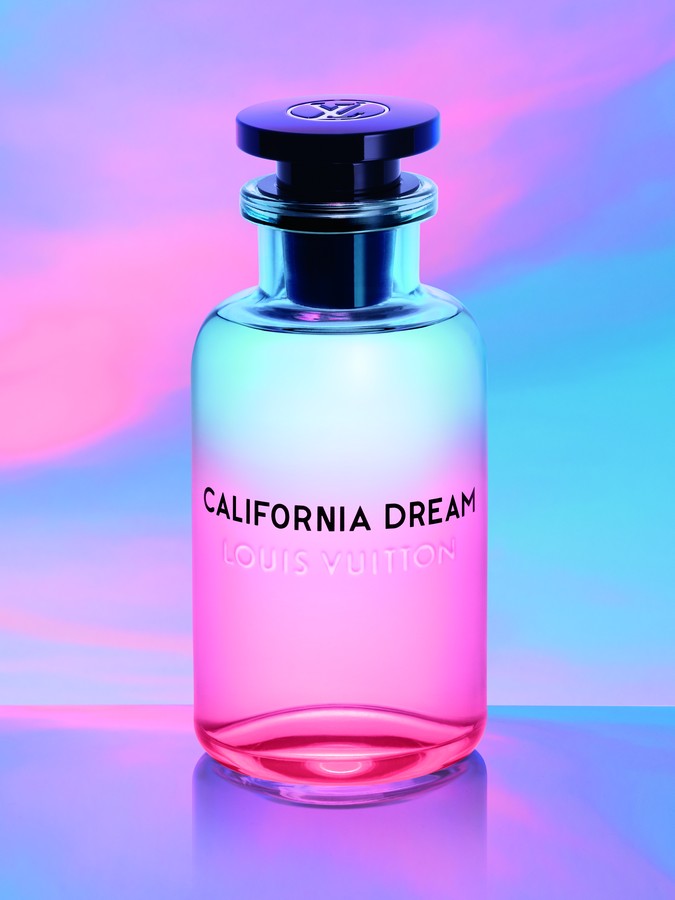 Louis Vuitton California Dream profumo | colonia | video |Globestyles