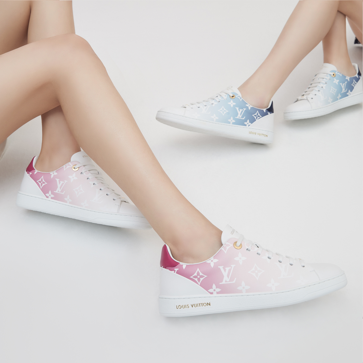 Louis Vuitton sneakers donna 2020