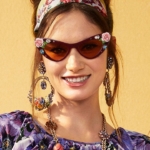 Occhiali da sole donna Dolce&Gabbana 2020