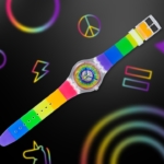 Swatch orologio Pride 2020