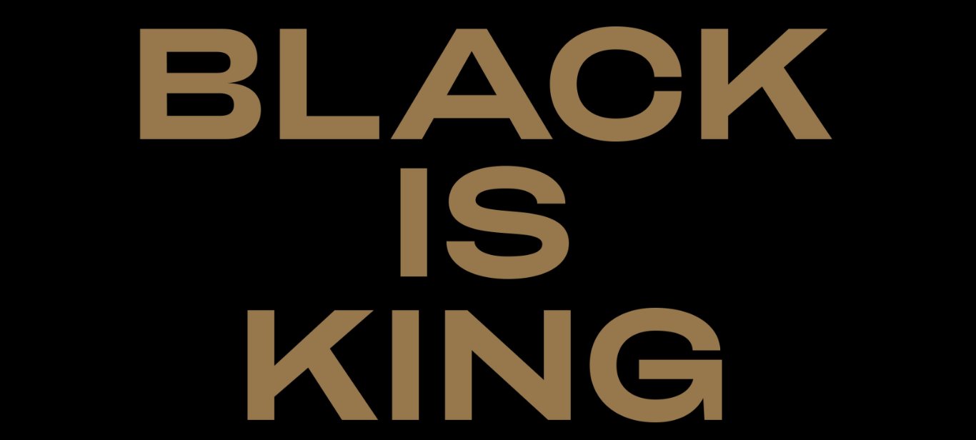 Black is King Beyoncé Disney