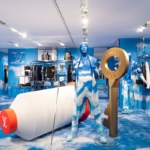 Louis Vuitton pop-up store Rinascente Milano