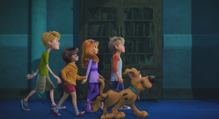 Scooby film 2020 streaming on demand: la storia della famosa Mystery