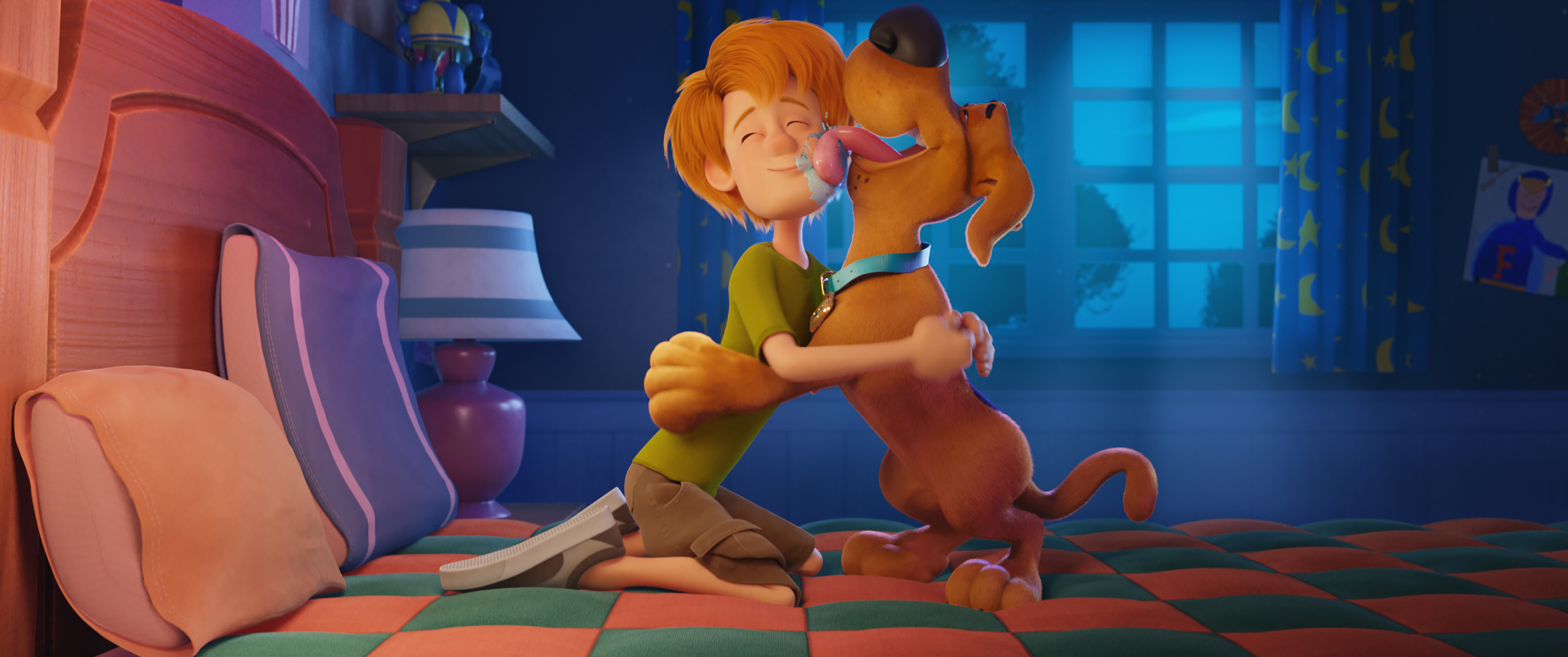 Scooby film 2020 streaming on demand