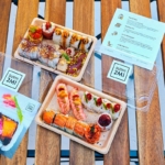 Sushi 2MI delivery Milano