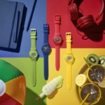 Swatch orologi Essentials estate 2020