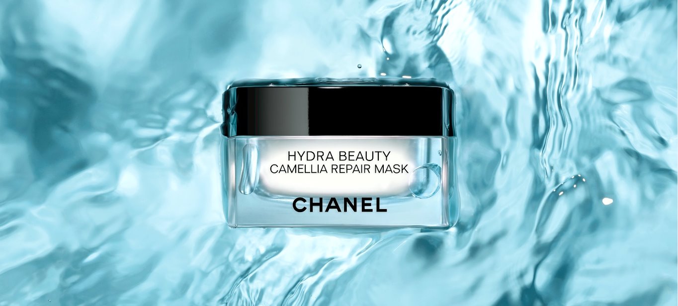 Chanel Hydra Beauty Camellia Repair Mask