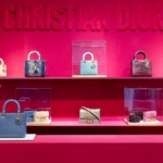 Dior Harrods pop up store 2020