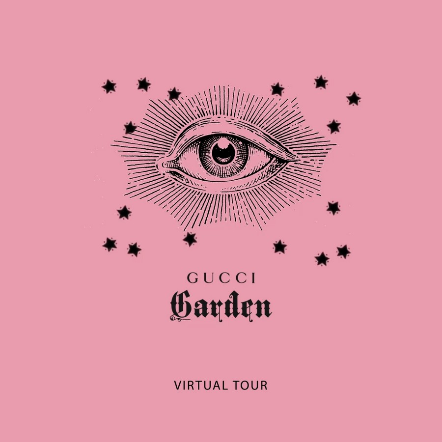 Gucci Garden Virtual Tour