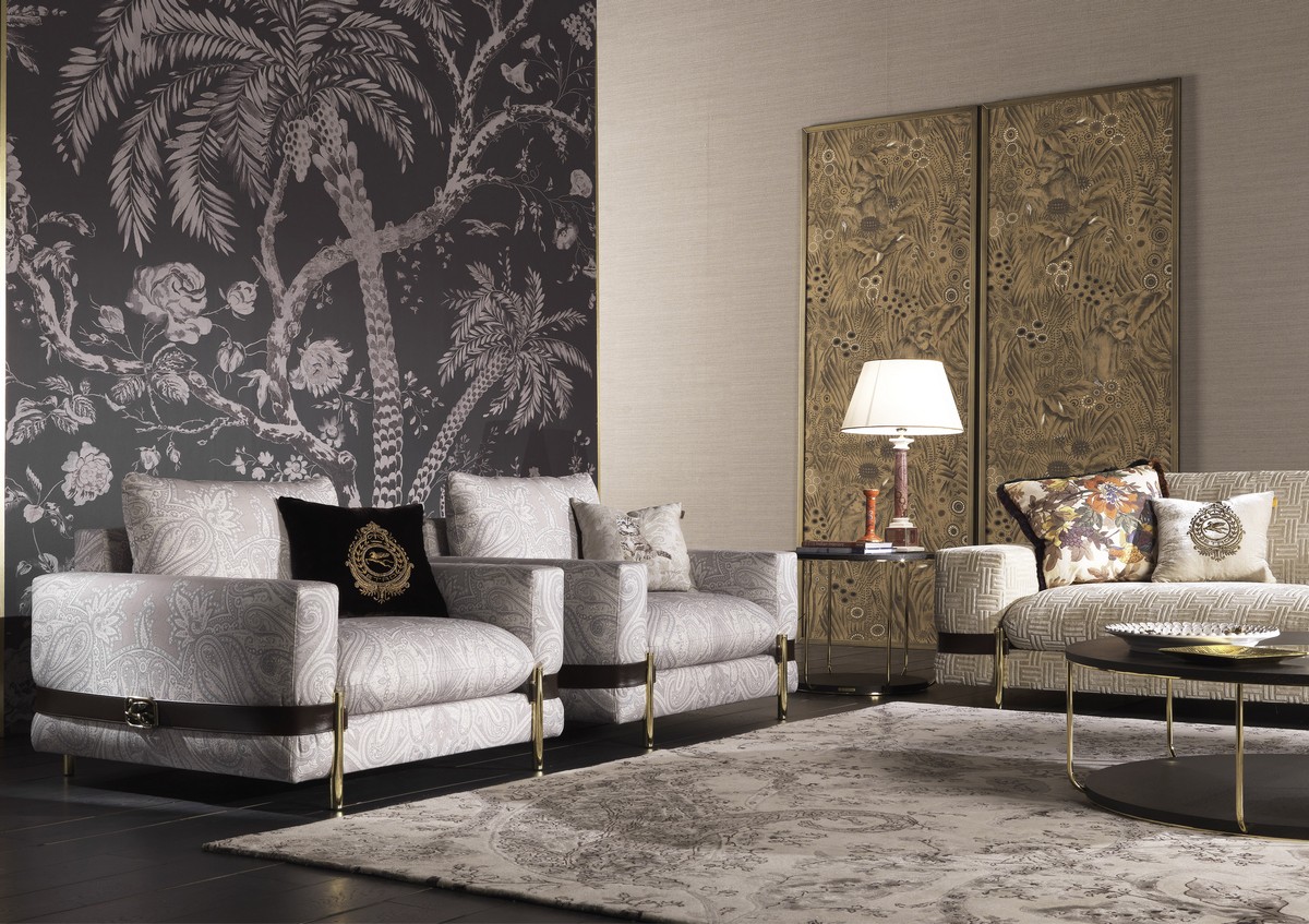 Etro Home Interiors The Intimate Living