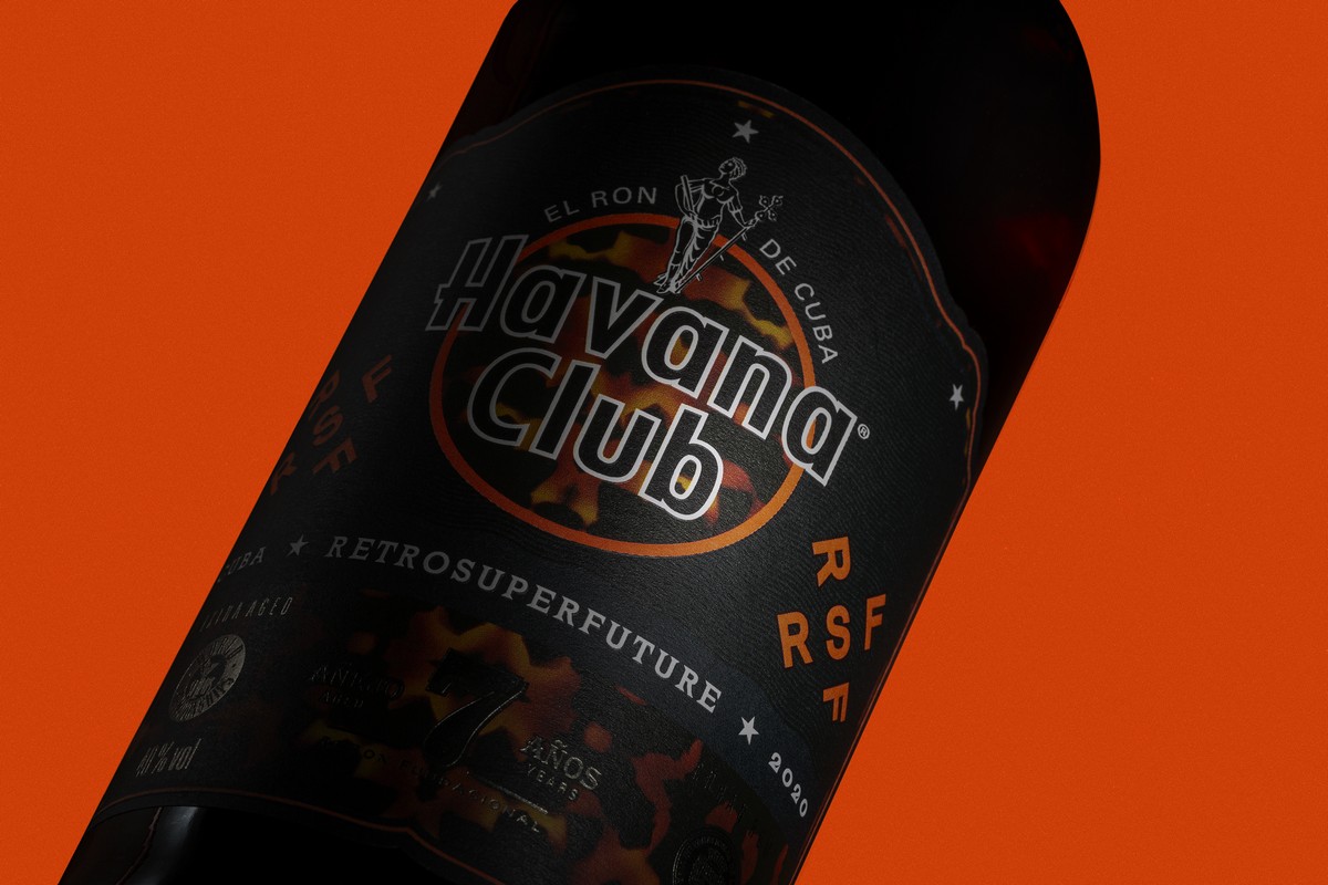 Havana Club Retrosuperfuture