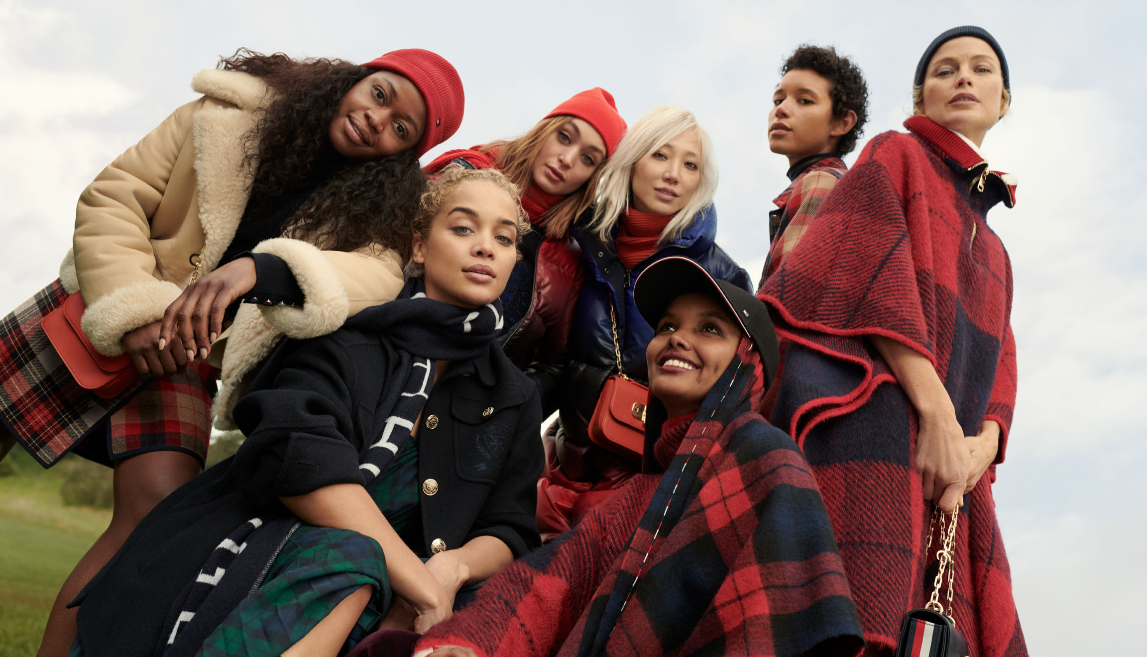 Tommy Hilfiger Icons autunno 2020