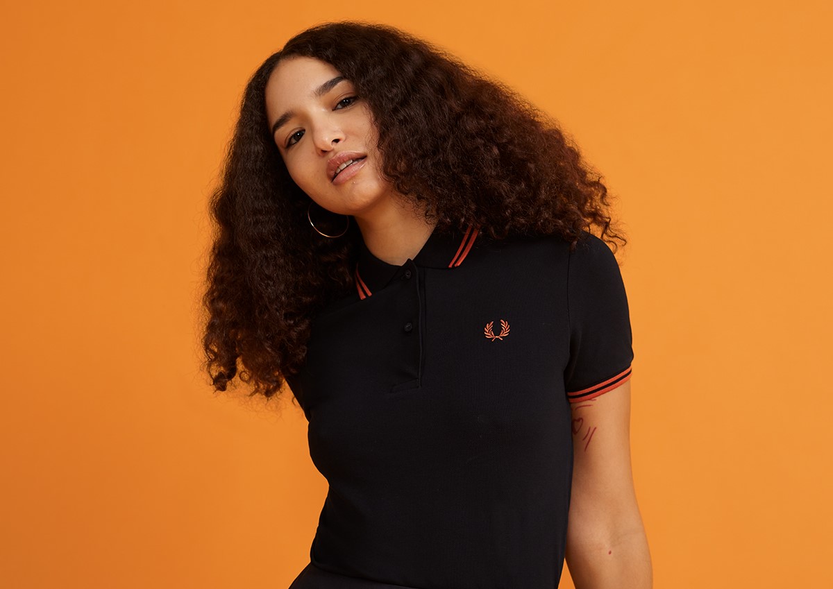 Fred Perry campagna M3600