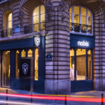 Nobis flagship store Parigi