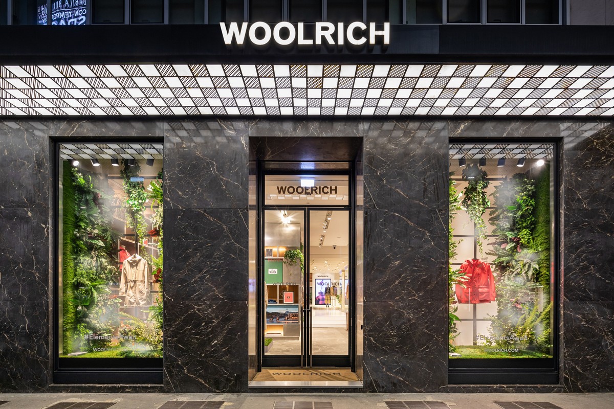 Woolrich Hero shopping virtuale online