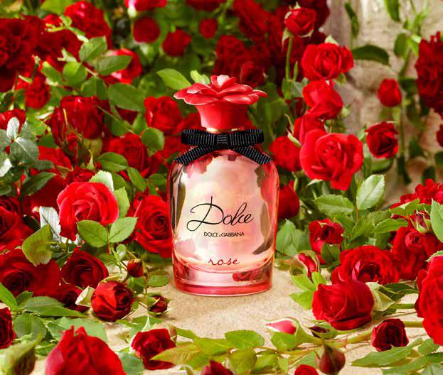 Dolce&Gabbana profumo Dolce Rose