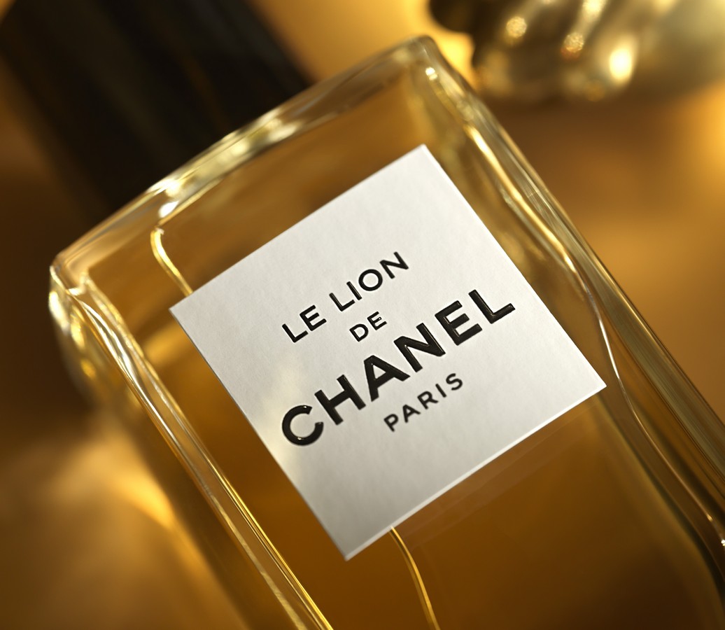 Le Lion de Chanel profumo