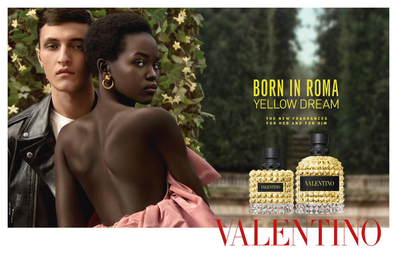 Valentino Beauty profumo Born in Roma Yellow Dream