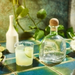 Tequila Patron Silver Margarita Day