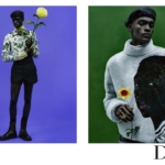 Dior Uomo campagna primavera estate 2021