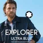 Montblanc Explorer Ultra Blue profumo