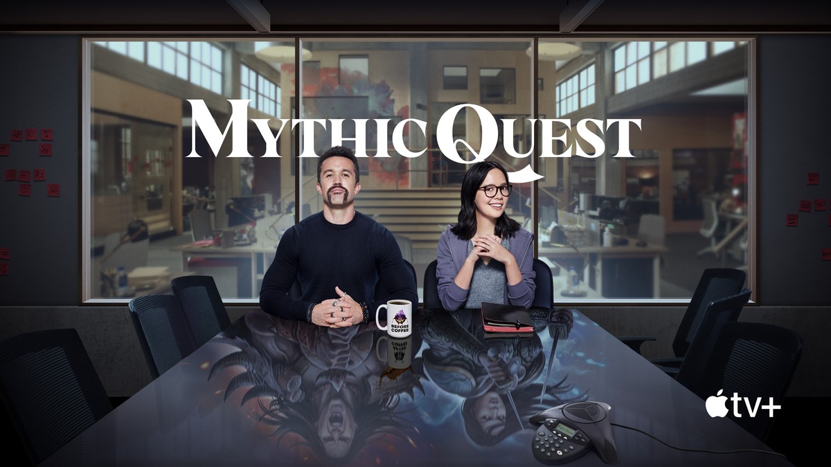 Mythic Quest stagione 2