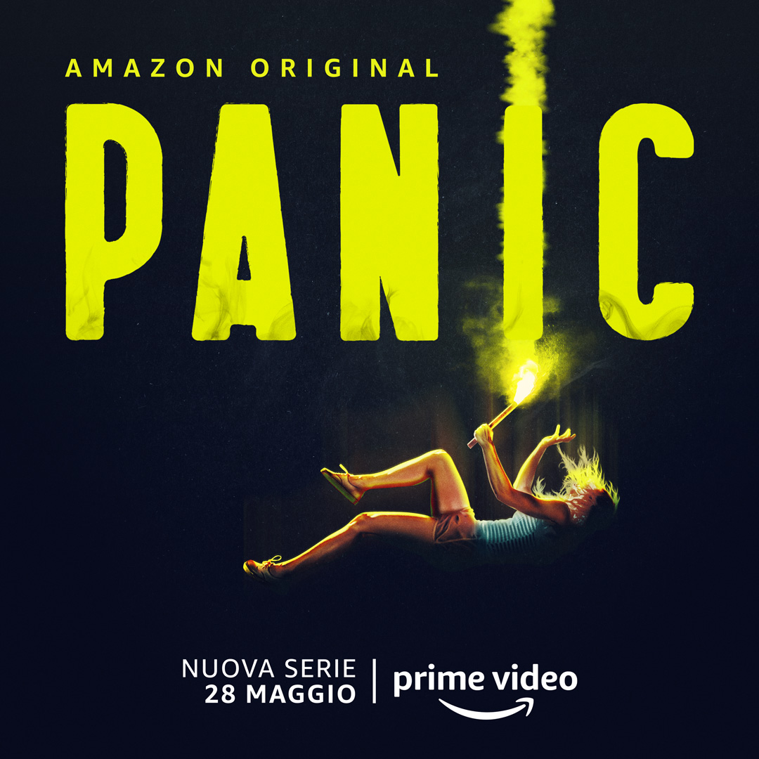 Panic serie tv Amazon Prime Video