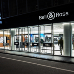 Bell and Ross boutique Tokyo