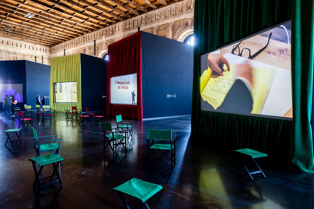 Biennale Architettura Venezia 2021 Studio Visit