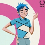 Fred Perry Gorillaz capsule 2021