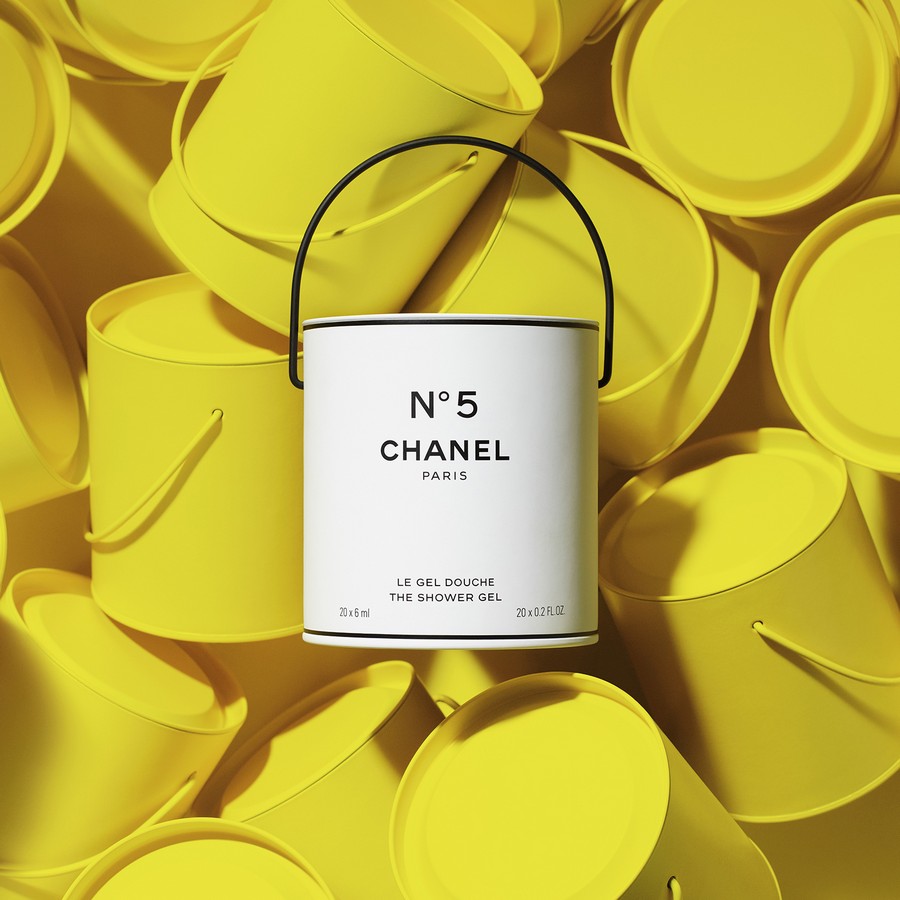Chanel N°5 Factory 5
