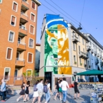Murales Loki Milano