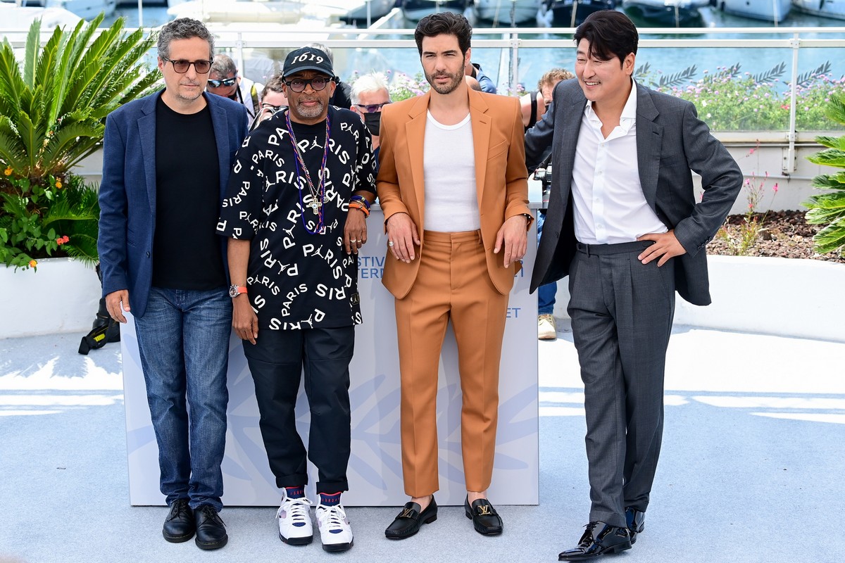Festival Cannes 2021 Louis Vuitton