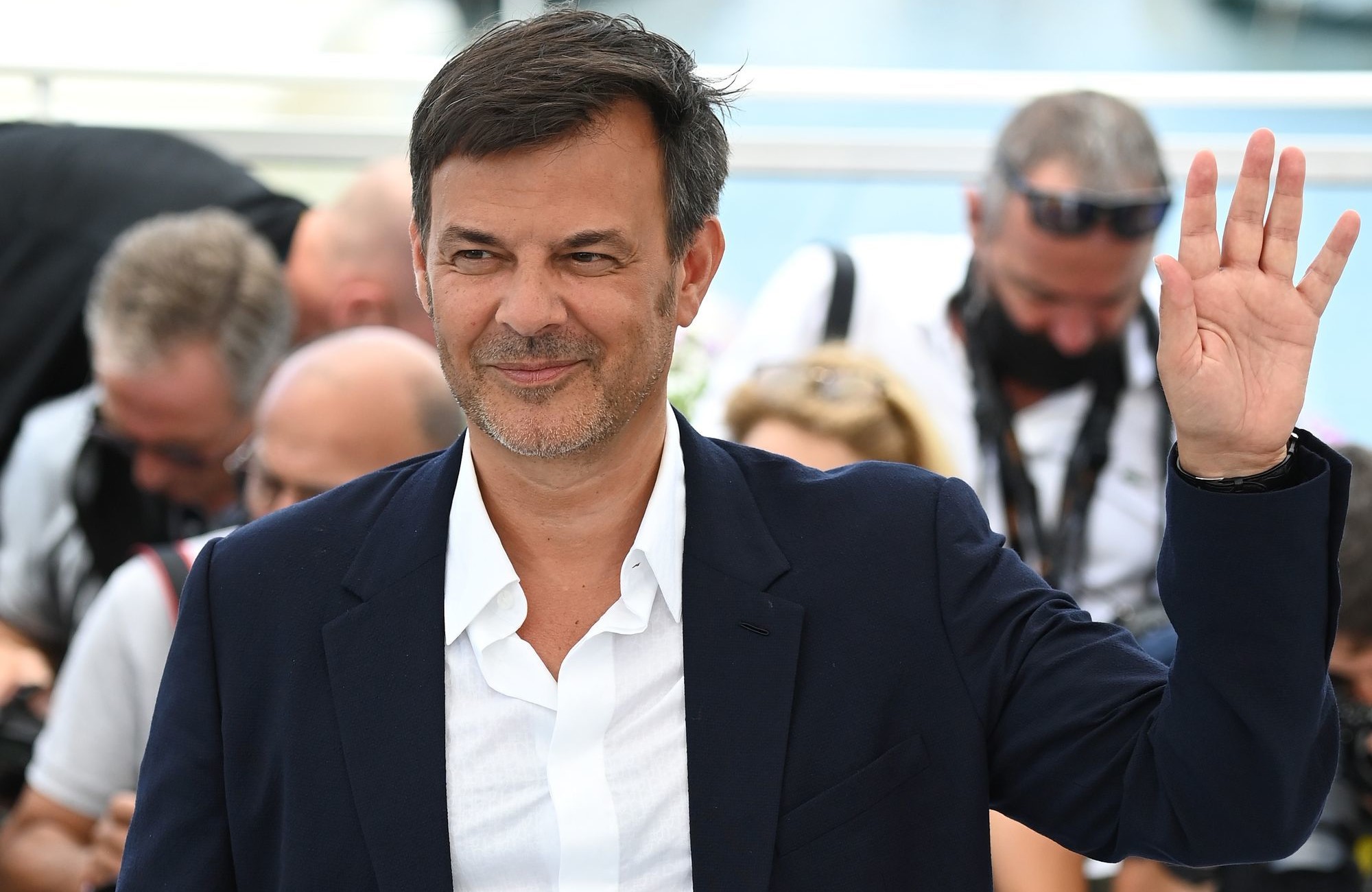 Francois Ozon intervista Festival Cannes 2021