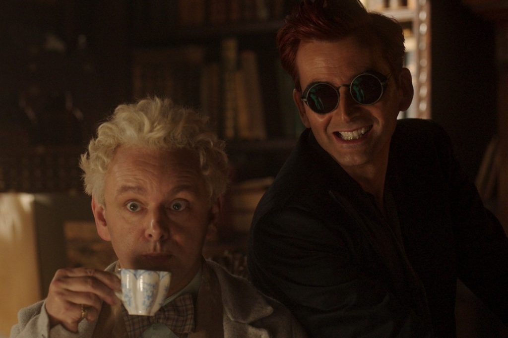 Good Omens 2 stagione