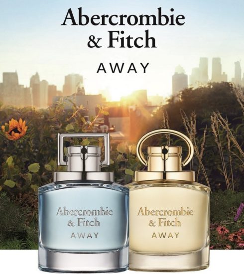 Abercrombie & Fitch profumo Away