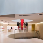 Ferrari store Milano
