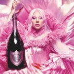 Lady Gaga Dom Perignon limited edition 2021