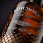 Aston Martin Bowmore Whisky